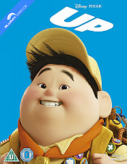 Up (2009) - Disney Pixar 10 - Limited Edition Artwork Sleeve (UK Import ohne dt. Ton) Blu-ray