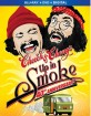Up in Smoke (1978) - 40th Anniversary Edition (Blu-ray + DVD + UV Copy) (US Import ohne dt. Ton) Blu-ray