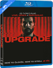 Upgrade (2018) (CZ Import) Blu-ray
