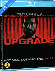 Upgrade (2018) (KR Import) Blu-ray