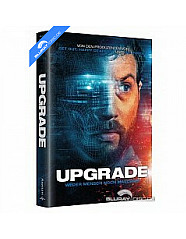 Upgrade (2018) (Limited Hartbox Edition) Blu-ray