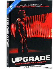 Upgrade (2018) (Limited Mediabook Edition) (Cover B) Blu-ray