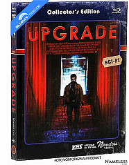 Upgrade (2018) (Limited Mediabook Edition) (Cover C) Blu-ray