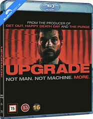 Upgrade (2018) (SE Import) Blu-ray