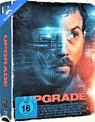 Upgrade (2018) (Tape Edition) Blu-ray