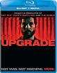 Upgrade (2018) (Blu-ray + Digital Copy) (US Import ohne dt. Ton) Blu-ray