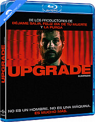 Upgrade - Ilimitado (2018) (ES Import) Blu-ray