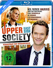 Upper East Side Society - Schulstart mit Hindernissen Blu-ray