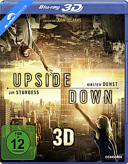 Upside Down (2012) 3D (Blu-ray 3D) Blu-ray