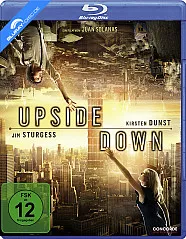 Upside Down (2012) Blu-ray