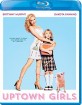 Uptown Girls (2003) (Region A - US Import ohne dt. Ton) Blu-ray