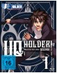 UQ Holder! - Vol. 1 Blu-ray