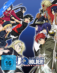 UQ Holder! (Gesamtausgabe) Blu-ray