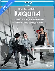 Ural Opera Ballet - Paquita Blu-ray