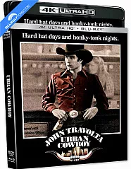 Urban Cowboy (1980) 4K (4K UHD + Blu-ray) (US Import ohne dt. Ton) Blu-ray