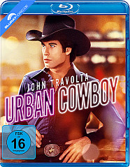 Urban Cowboy (1980) Blu-ray