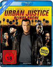 Urban Justice - Blinde Rache Blu-ray