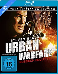 Urban Warfare - Russisch Roulette (The True Justice Collection) Blu-ray