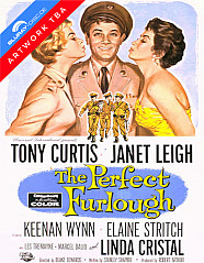 Urlaubsschein nach Paris (1958) Blu-ray