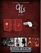 Us (2019) 4K - Manta Lab Exclusive #026 Steelbook - One-Click Box Set (4K UHD + Blu-ray) (HK Import ohne dt. Ton) Blu-ray