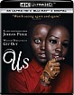 Us (2019) 4K (4K UHD + Blu-ray + Digital Copy) (US Import ohne dt. Ton) Blu-ray