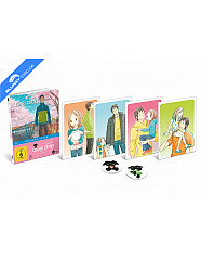 Usagi Drop - Vol. 3 (Limited Mediabook Edition) Blu-ray