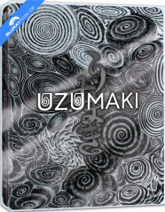 Uzumaki: The Complete Mini-Series - Limited Edition PET Slipcover Steelbook (Region A - CA Import ohne dt. Ton)