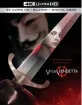 V for Vendetta 4K (4K UHD + Blu-ray + Digital Copy) (US Import) Blu-ray