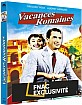 Vacances romaines (1953) - FNAC Exclusive Limited Edition (FR Import) Blu-ray