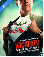Vacation - Wir sind die Griswolds (Limited Steelbook Edition) (Blu-ray + UV Copy) Blu-ray