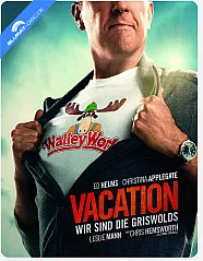 Vacation - Wir sind die Griswolds (Limited Steelbook Edition) (Blu-ray + UV Copy) Blu-ray