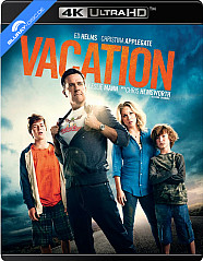 Vacation (2015) 4K (4K UHD) (US Import ohne dt. Ton) Blu-ray