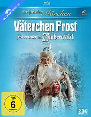 Väterchen Frost - Abenteuer im Zauberwald (DEFA-Märchen) Blu-ray