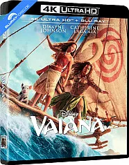 Vaiana (2026) 4K (4K UHD + Blu-ray) (ES Import ohne dt. Ton)