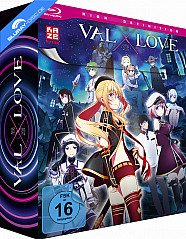 Val x Love - Vol. 1 - 3 (Gesamtausgabe) Blu-ray