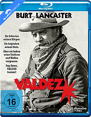 Valdez (1971) (Neuauflage) Blu-ray