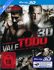 Vale Todo 3D (Blu-ray 3D) Blu-ray