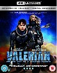 Valerian and the City of a Thousand Planets 4K (4K UHD + Blu-ray + UV Copy) (UK Import ohne dt. Ton) Blu-ray