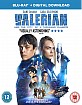 Valerian and the City of a Thousand Planets (Blu-ray + UV Copy) (UK Import ohne dt. Ton) Blu-ray