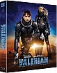 Valerian and the City of a Thousand Planets - Novamedia Exclusive Limited Edition Lenticular Fullslip (Region A - KR Import ohne dt. Ton) Blu-ray