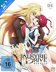 Valkyrie Drive: Mermaid - Vol. 1 Blu-ray