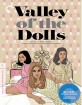 Valley of the Dolls - Criterion Collection (Region A - US Import ohne dt. Ton) Blu-ray