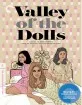 Valley of the Dolls - Criterion Collection (Region A - US Import ohne dt. Ton) Blu-ray