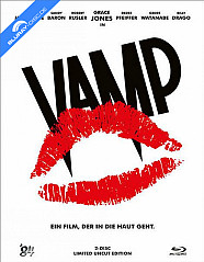 Vamp (1986) (Limited White Mediabook Edition) (Blu-ray + DVD) Blu-ray