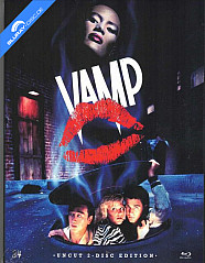 Vamp (1986) (Limited Edition) (Blu-ray + DVD) Blu-ray