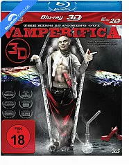 Vamperifica 3D (Blu-ray 3D) Blu-ray