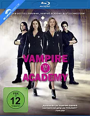 Vampire Academy Blu-ray