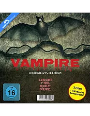 Vampire der Nacht (Limited Collector's Edition) (Blu-ray + Bonus Blu-ray + Vinyl Single) Blu-ray