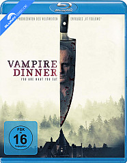 Vampire Dinner - You are what you eat Blu-ray