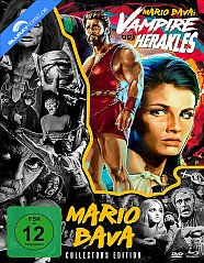 Vampire gegen Herakles (Mario Bava Collection #6) Blu-ray